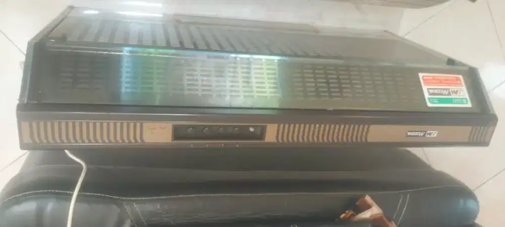 Dijual cooker hood / exhaust kompor dapur / kipas pembuang asap