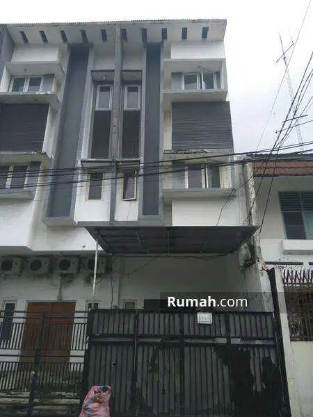 Ruko Rawa Kepa utama Raya dekat dengan UNTAR dan Trisakti