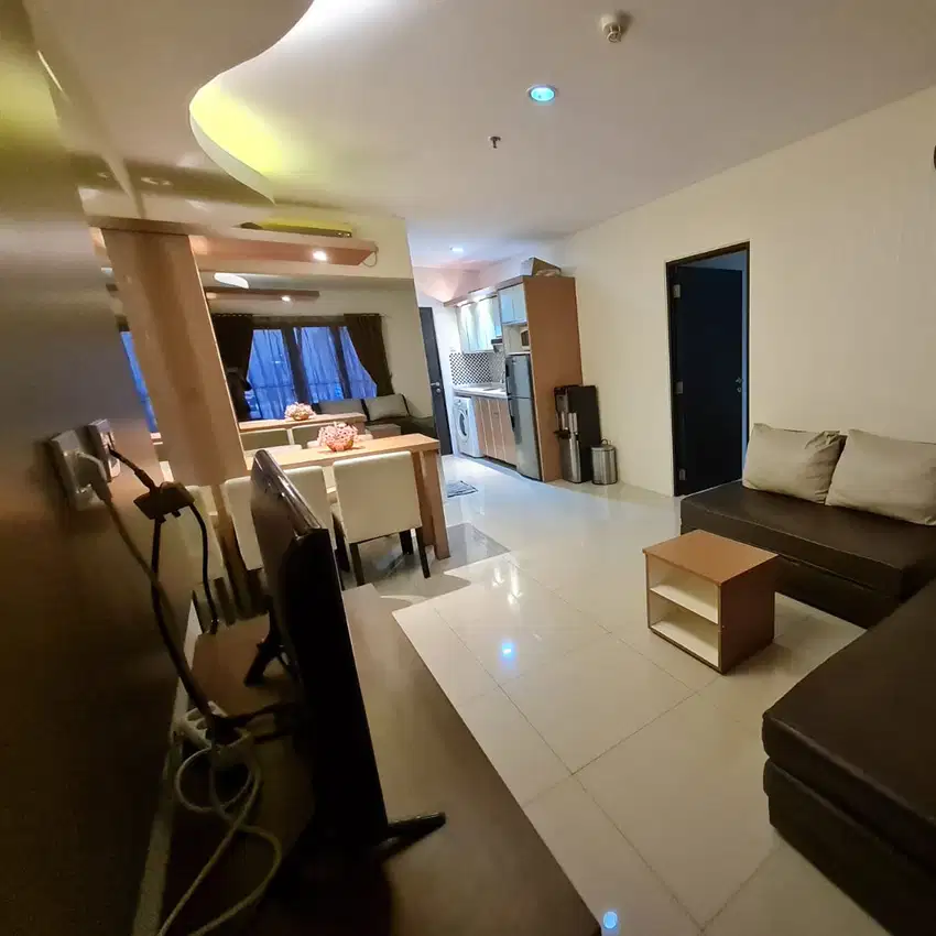 Apartemen Tamansari Semanggi, 1BR Fully Furnish, Lokasi Strategis