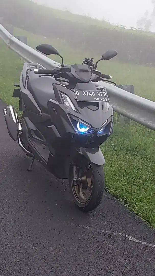 Vario 160 ABS Modifikasi