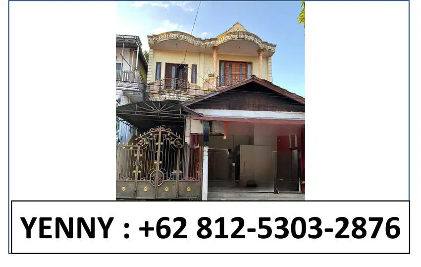 DIJUAL RUMAH DI KARANG REJO