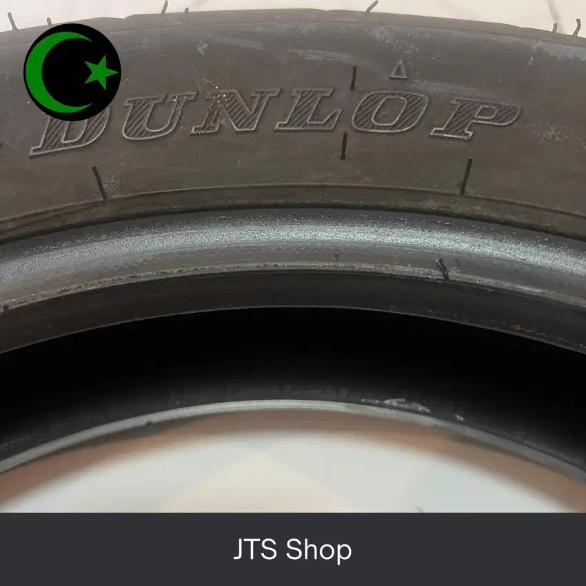 Ban Belakang Dunlop Scoot Smart 140/70 R14