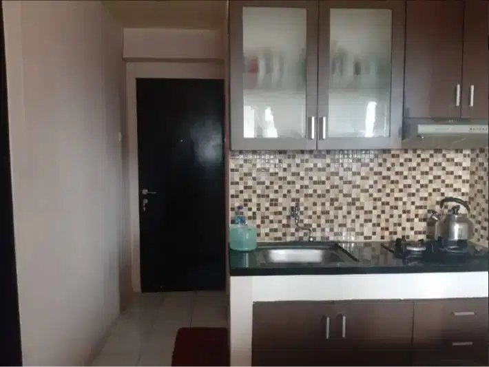 FULL FURNISH APARTEMENT SENTRA TIMUR RESIDENCE