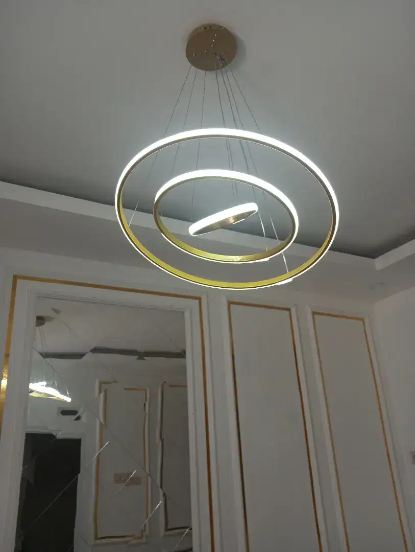 Plafon gypsum dan eallmoullding
