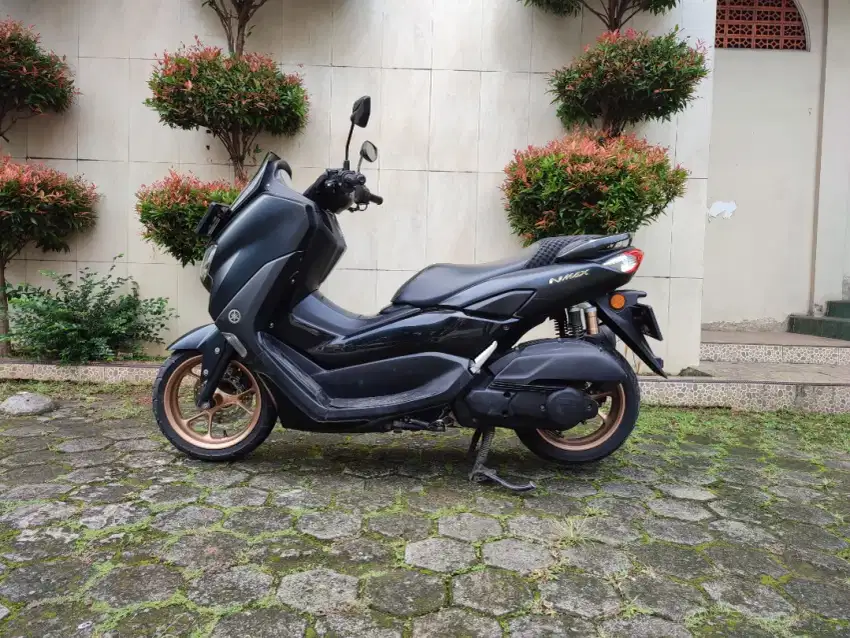 NMAX NEW KEYLESS 2022 LOW KM