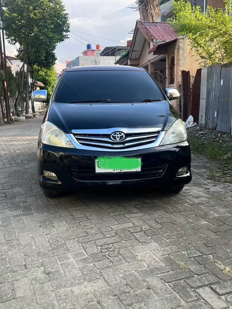 kijang Innova G MT 2006 First Hand From New