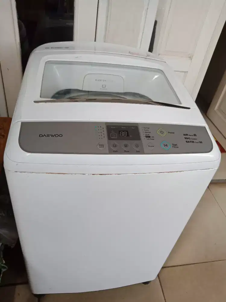Mesin Cuci 11Kg Siap pakai
