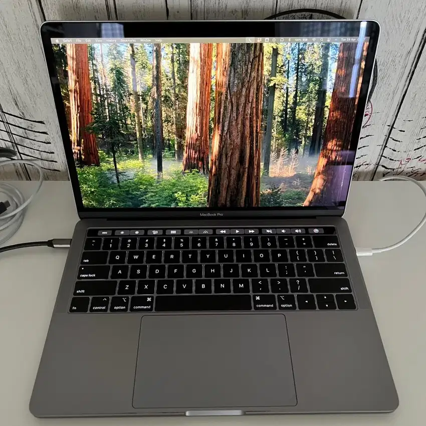 Laptop macbook pro 13 inch
