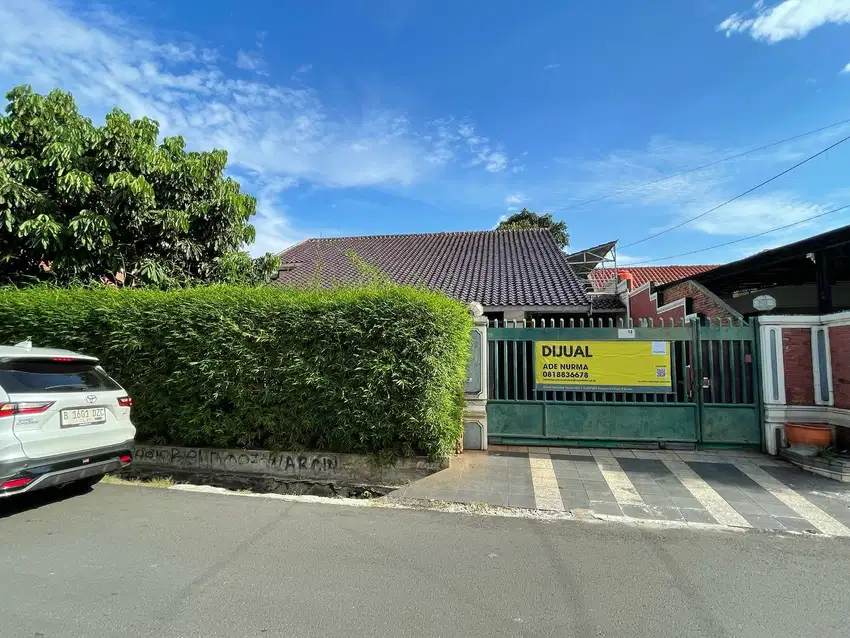 Dijual BU - Rumah di Area Srengseng, Pos Pengumben, Jarang ada