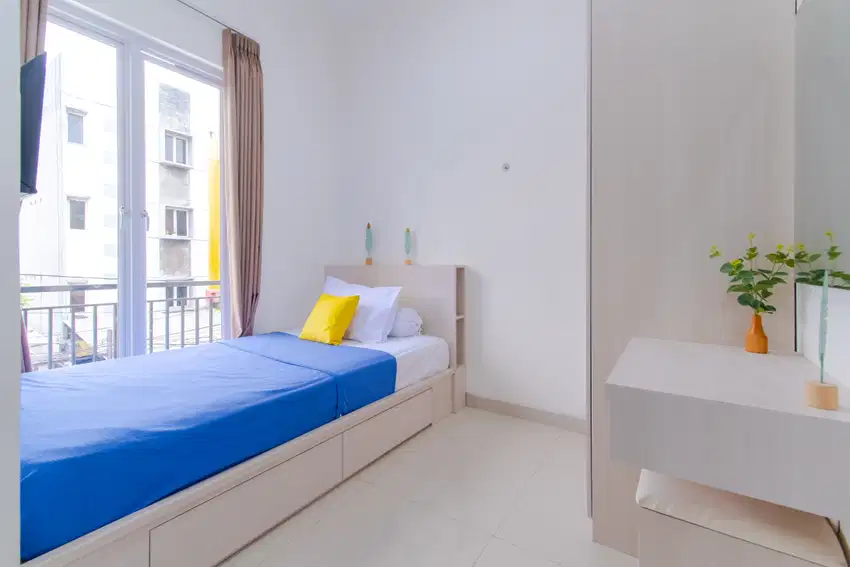 Kost Murah Grogol Arcaya by AbdiHome dekat Trisakti dan APL Tower