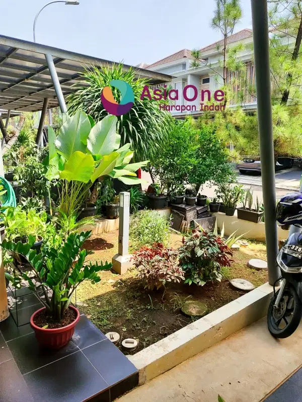 Rumah Luas 120 m² SHM d Cluster Mississippi JGC Cakung Jak-Tim