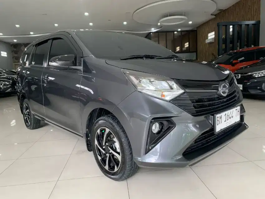 Sigra 1.2 R Manual 2023
