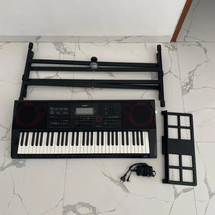 keyboard casio ctx3000