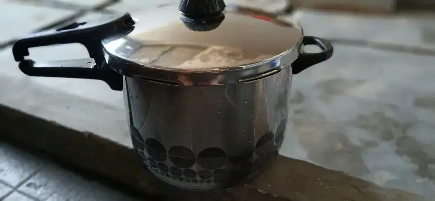 Fissler presto 10 liter