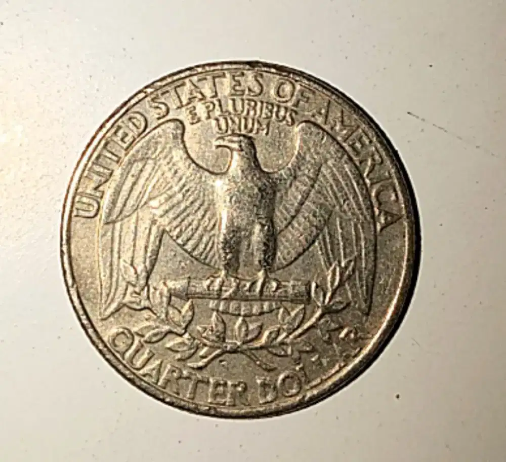 Uang koin koleksi Liberti