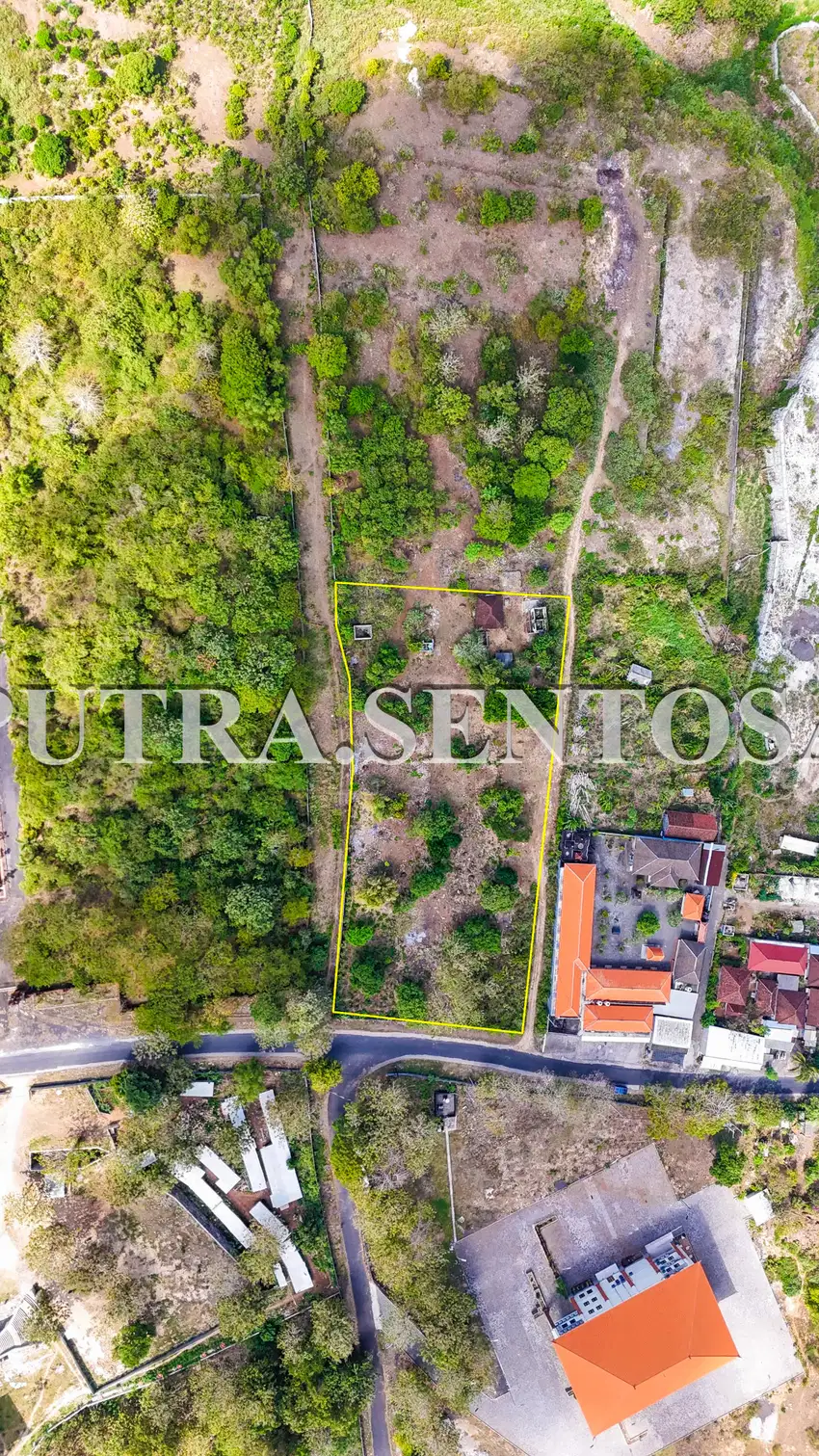 TANAH UDAYANA JIMBARAN JALAN UTAMA