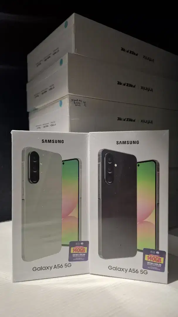 Samsung A56 5G Series 8/256, 12/256