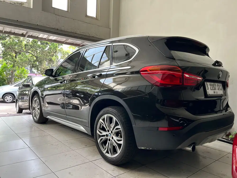 BMW X1 2018 Bensin