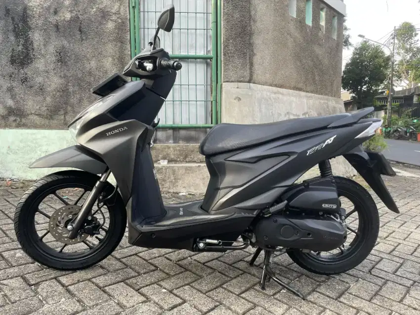 BEAT DELUXE SMARTKEY DP 1JUTAAN
