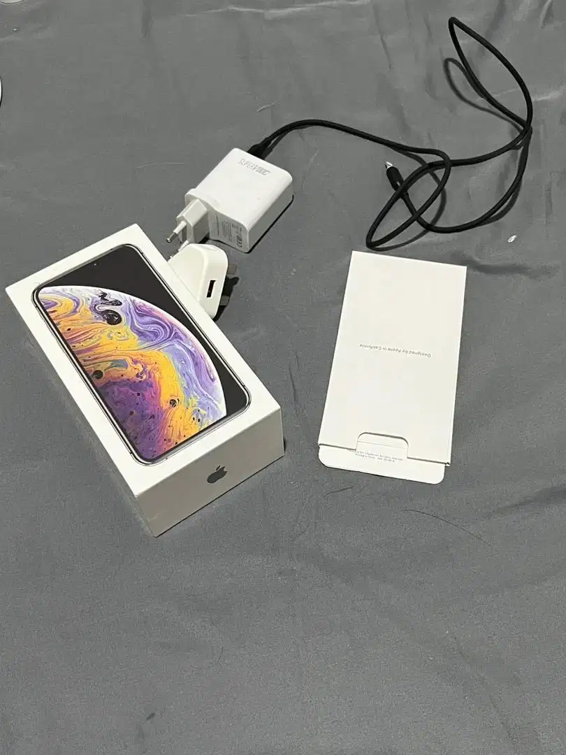 Iphone Xs 64Gb wifi only dan lupa apple id