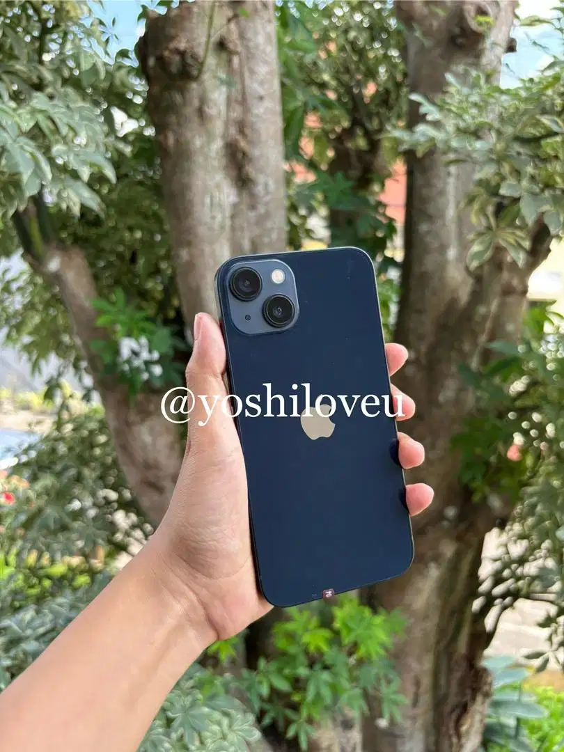 iPhone 13 128GB Second Inter