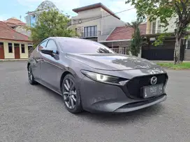 DP 40 JT MAZDA 3 HATCHBACK MATIC / AT 2019 #mazda 3 2019