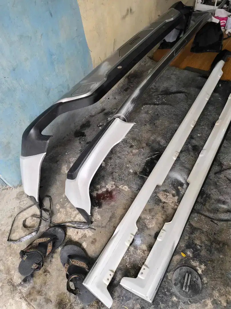 Bodykit zenix modellista