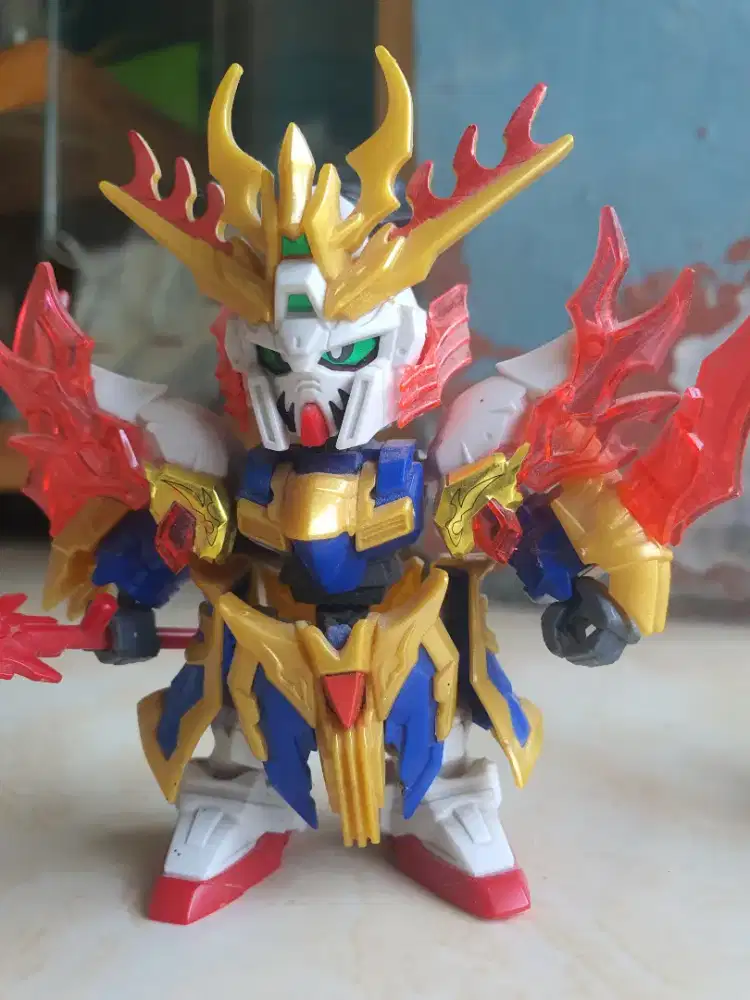 Gundam kerajaan version