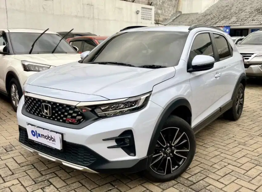 KM Rendah - Honda WRV 1.5 RS Bensin AT 2023 Putih