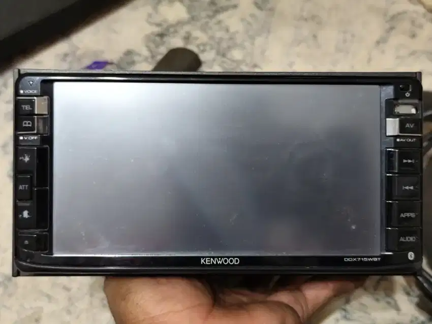 Head Unit Kenwood