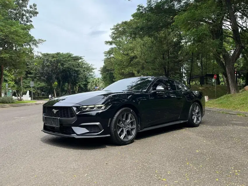Mustang 2.3L Eqoboost 2024 New Model