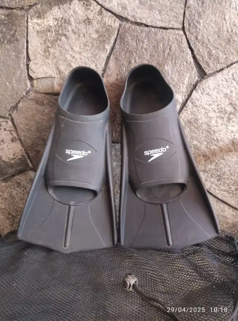 Sepatu renang Speedo size M