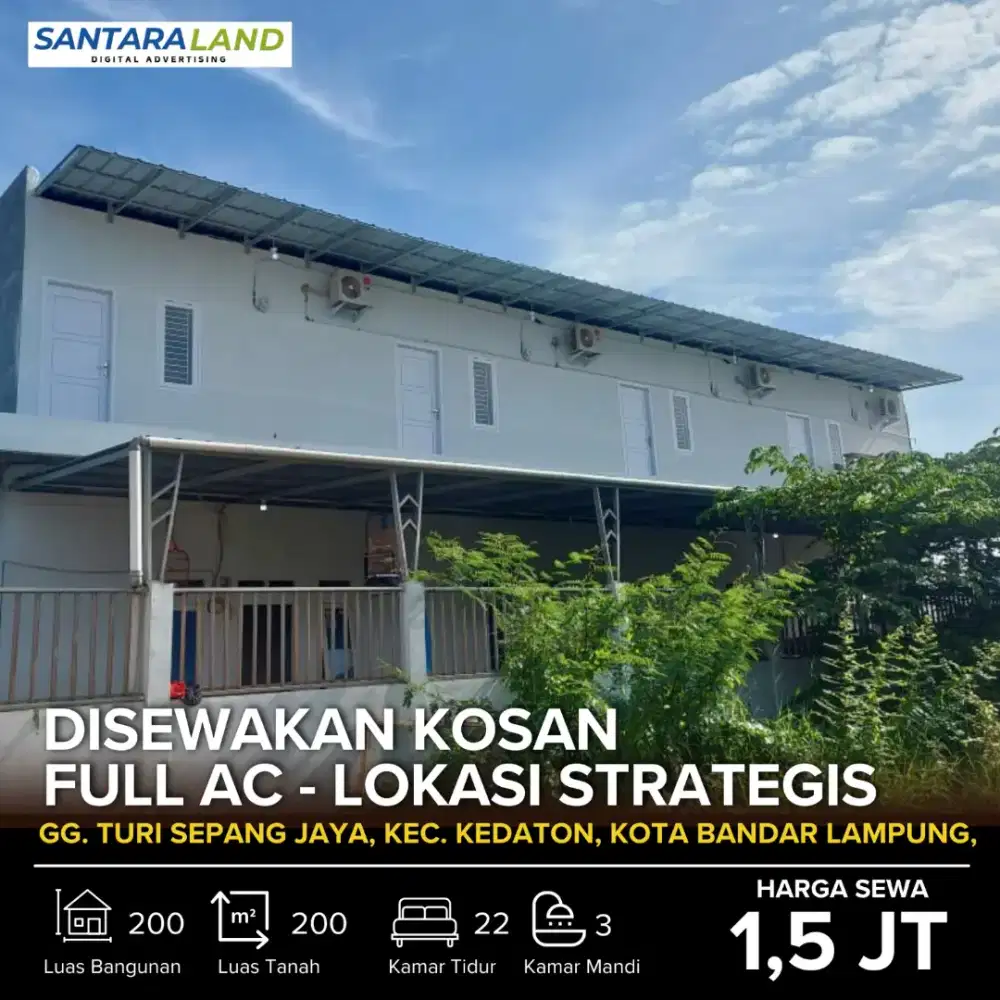 Kos Zema ( Belakang Radar )