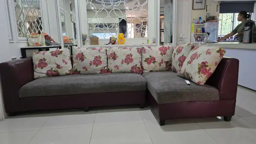Jual Sofa RoseMary ex Informa