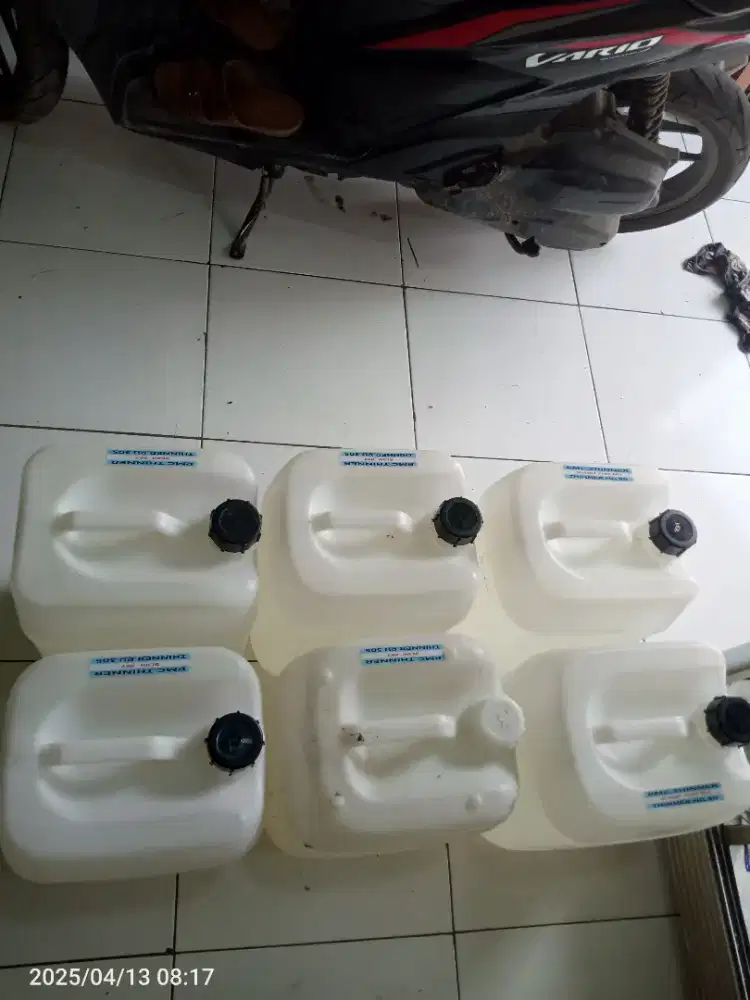 Thinner HG+ 20 Liter