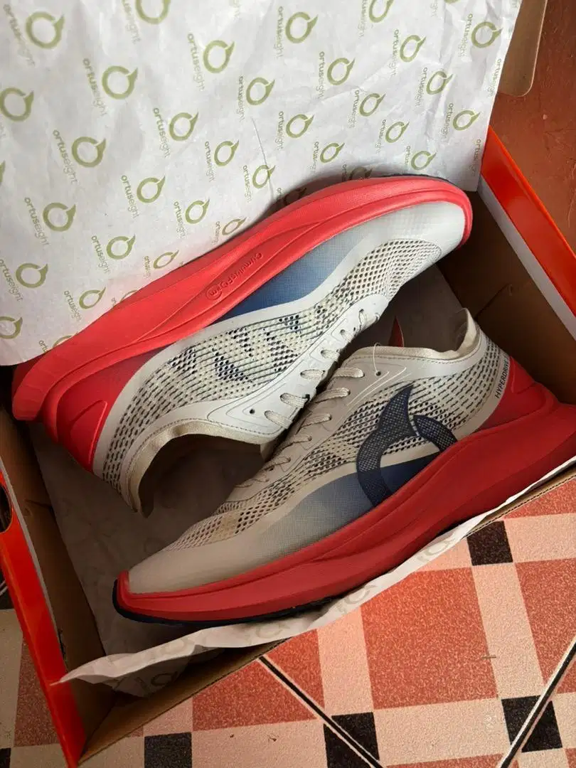 Sepatu kalcer Ortuseight Hyperdrive 2.1 Size 42