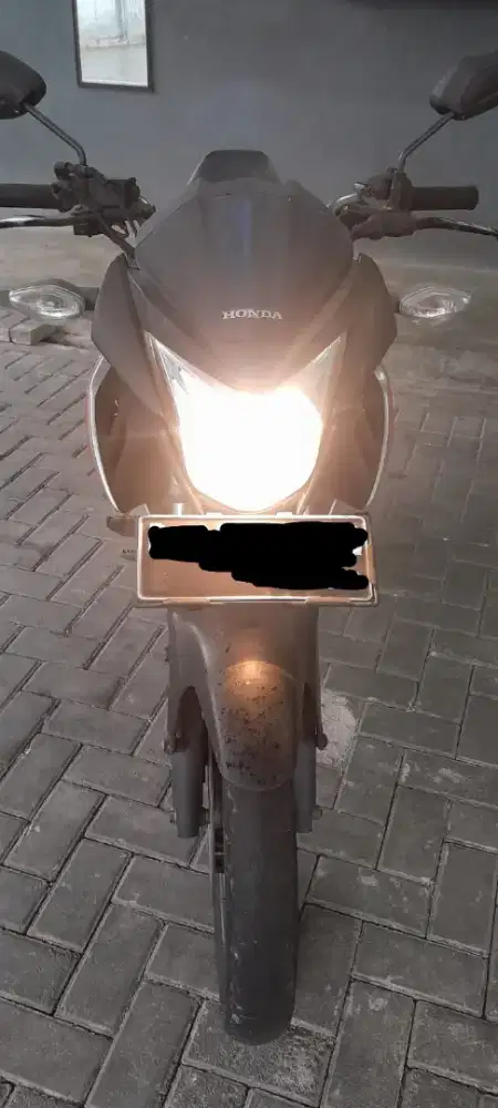 JUAL HONDA MEGA PRO 2015