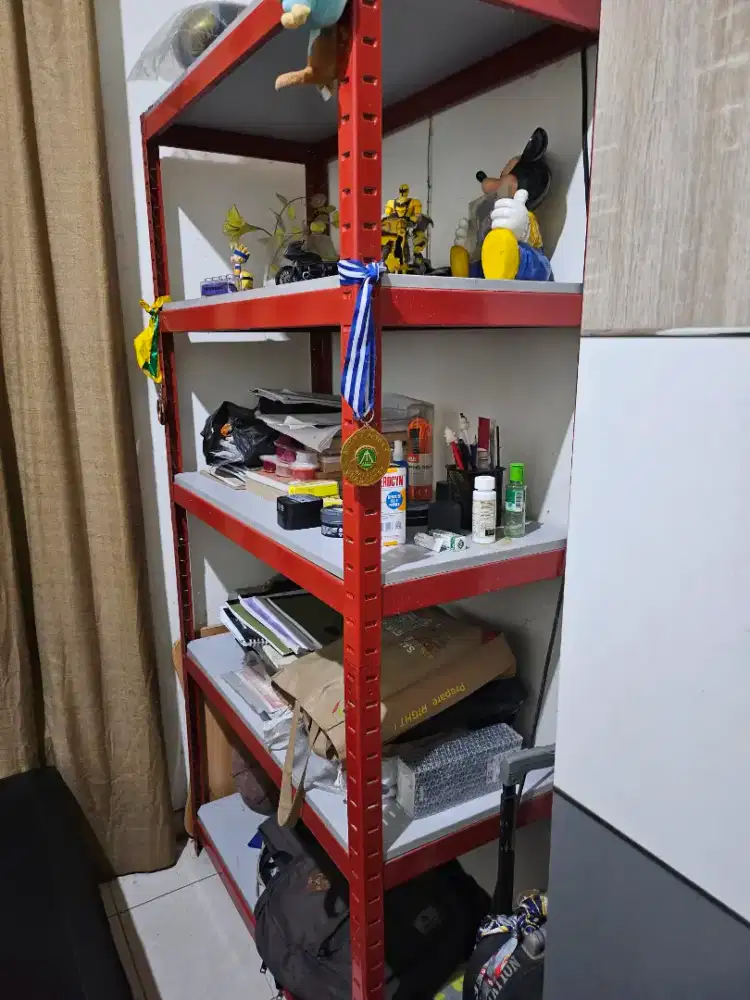 Dijual rak kantor