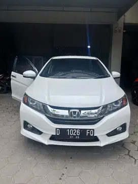 Honda City  E MATIC 2015 Bensin
