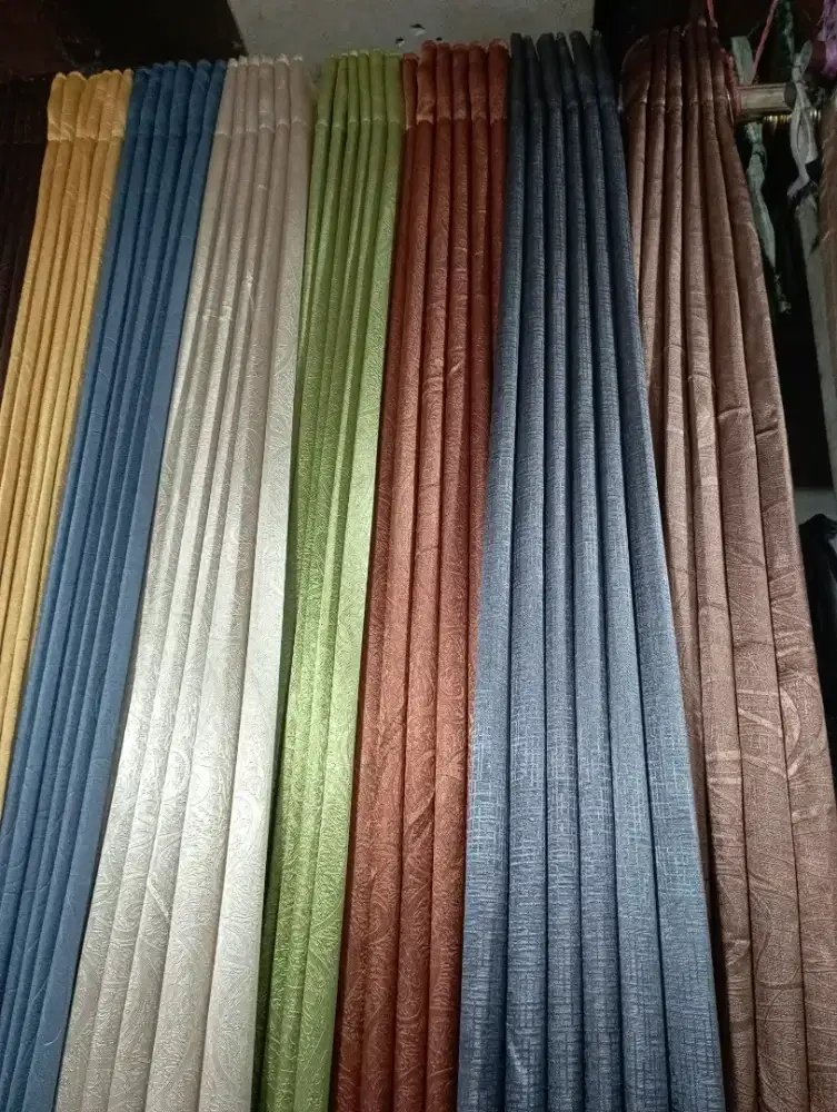 GORDEN READY SIAP PASANG