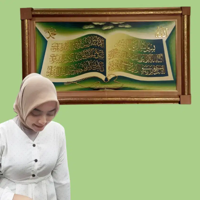 Lukisan huruf timbul