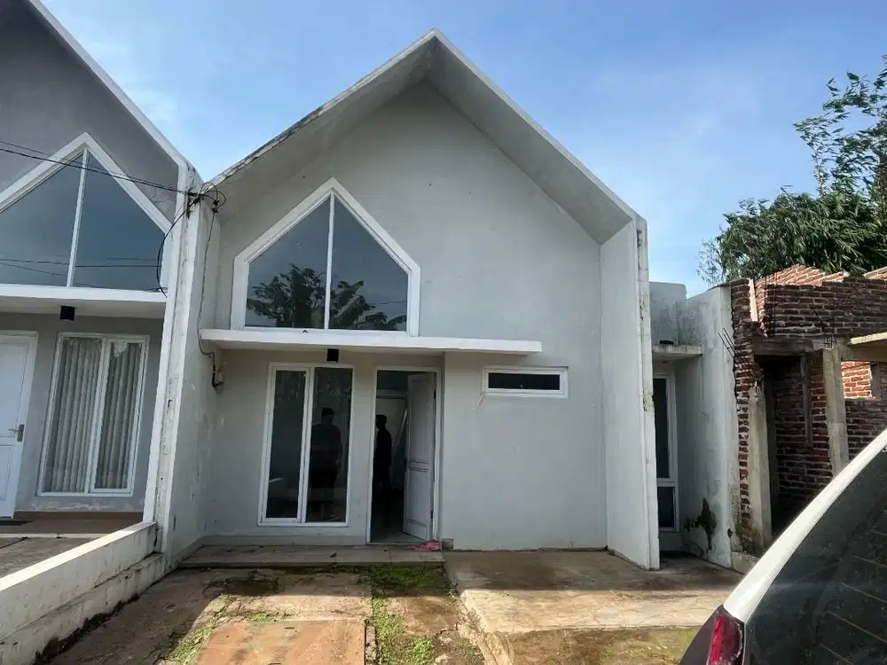 JUAL CEPAT RUMAH DI PADALARANG TECNO