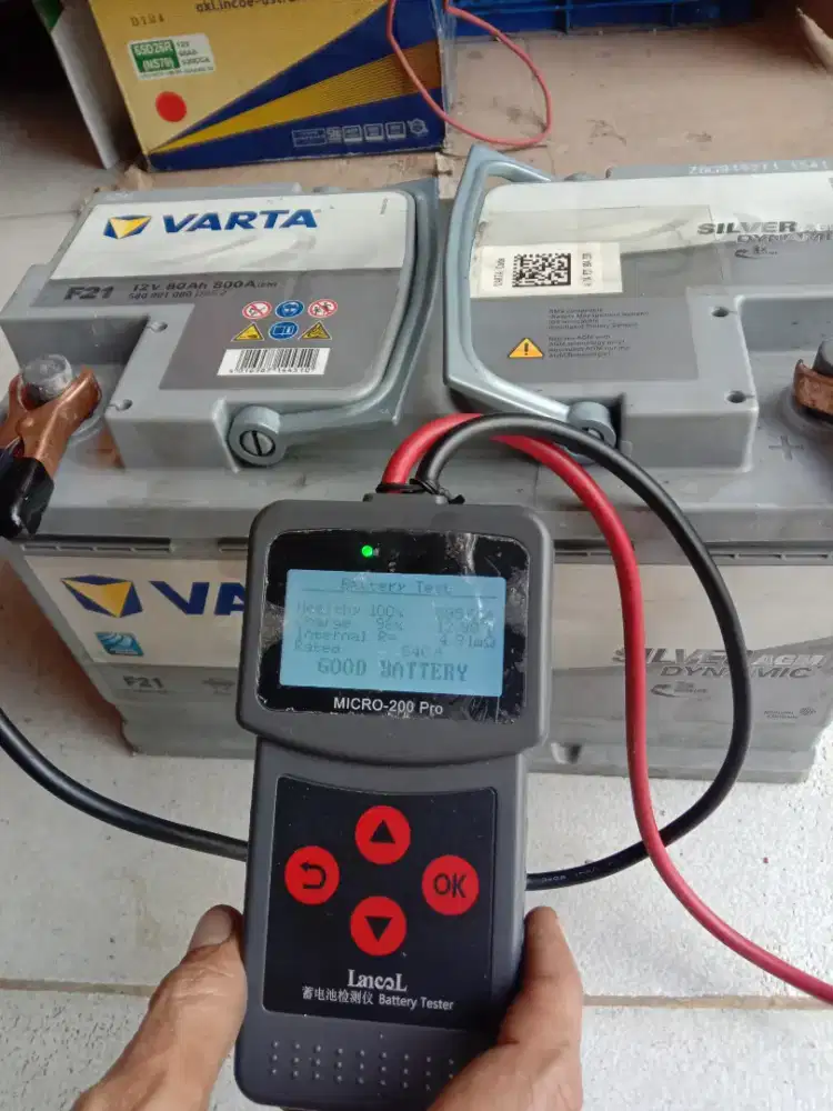 Aki varta ori copotan berkualitas