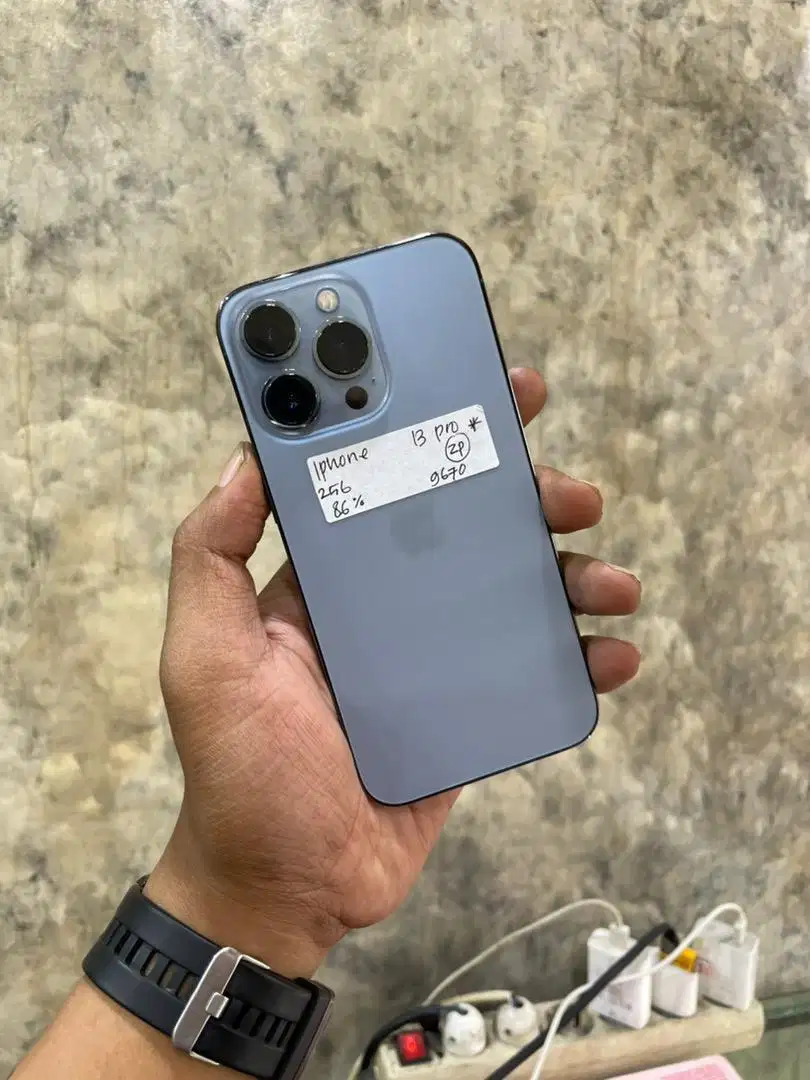 Iphone 13 pro 256gb all operator