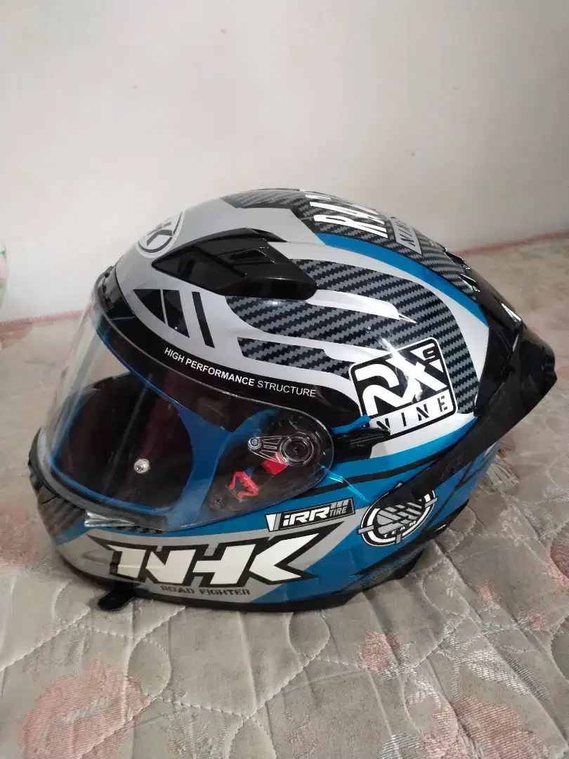 Helm NHK R9 Full Face
