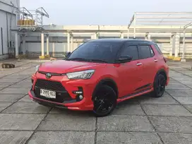 (KM15RB) TOYOTA RAIZE GR SPORT TSS 1.0 TWO TONE AT 2022/PAJAK 3-2026