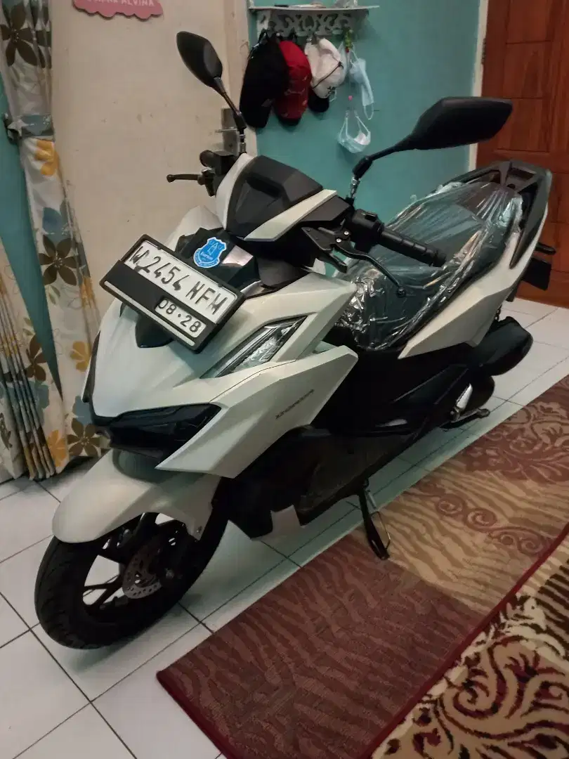 Vario 160 CC CBS 2023 km rendah 11 rb mewah gr3ss