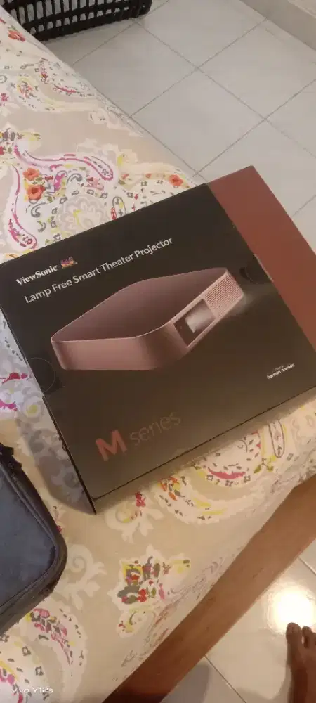 Jual viewsonic M2 Theater proyektor