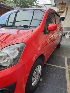 Daihatsu Ayla AT 2018