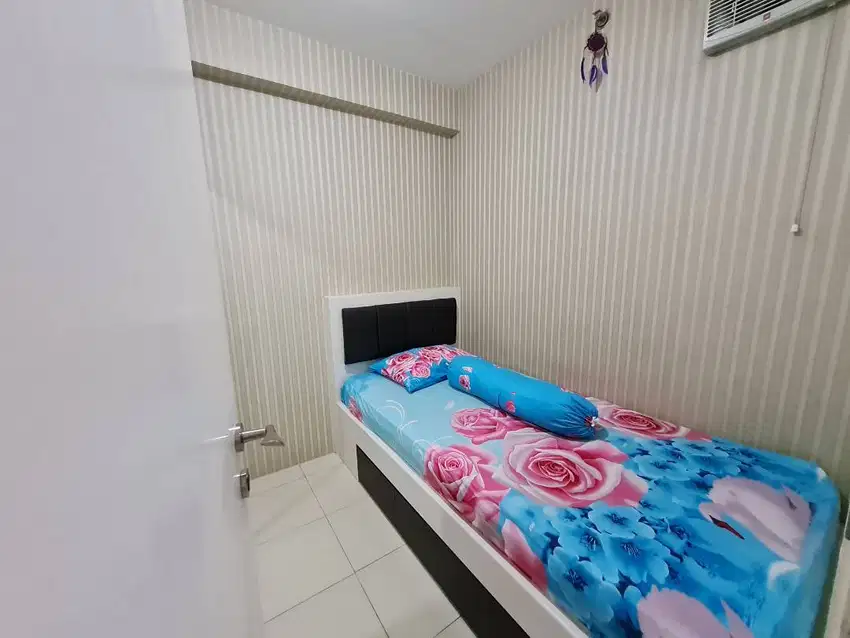 Disewakan Apartemen Kalibata Tower TULIP 2 Kamar Lt 3 Full Furnish